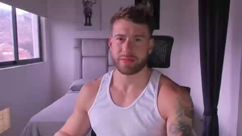 PAUL ROGER online show from March 10, 9:18 pm