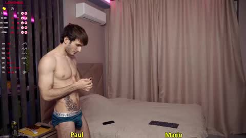 Paul online show from February 26, 6:15 pm