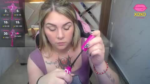 Paula online show from March 30, 4:29 pm