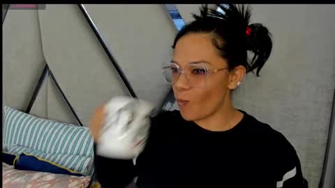 Paula online show from March 2, 9:22 pm