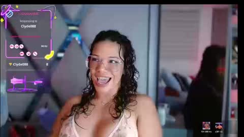 Paula online show from March 12, 10:57 pm