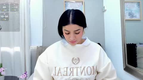 Snapshot of paulafer_ chatting on February 23, 12:05 pm online show from February 23, 12:05 pm