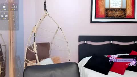 Snapshot of paulafer_ chatting on March 8, 7:53 pm online show from March 8, 7:53 pm