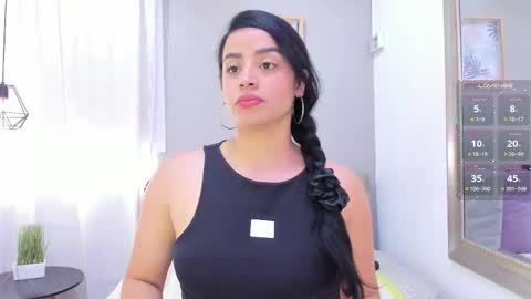 Snapshot of paulafer_ chatting on October 20, 7:41 pm online show from October 20, 7:41 pm