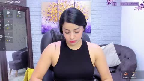 Snapshot of paulafer_ chatting on February 20, 7:41 pm online show from February 20, 7:41 pm