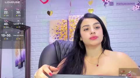Snapshot of paulafer_ chatting on February 14, 10:47 pm online show from February 14, 10:47 pm