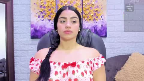 Snapshot of paulafer_ chatting on September 11, 8:43 pm online show from September 11, 8:43 pm