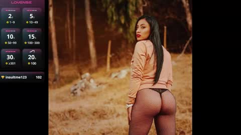 paulina online show from March 6, 7:10 pm