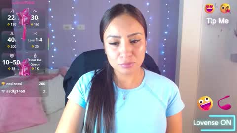 paulina online show from November 6, 3:15 pm