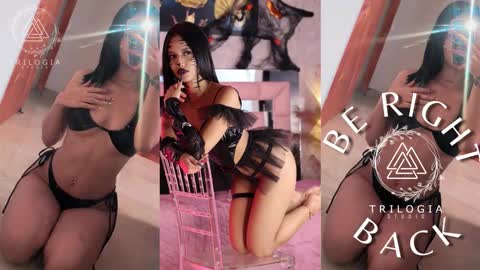 PAULINA  online show from February 25, 2:48 am