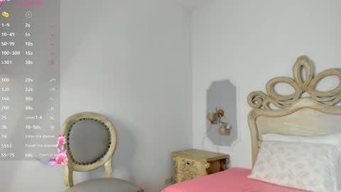 paulina lux online show from April 20, 7:50 pm