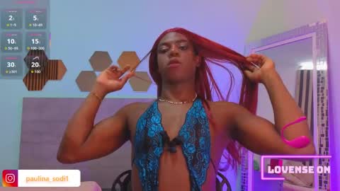 Paulina  online show from May 5, 7:52 pm