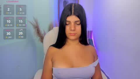 Paulina Belle online show from February 3, 2:43 pm