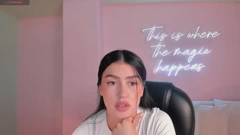 Snapshot of paulinasantosx chatting on September 24, 6:47 pm Paulina Santos online show from September 24, 6:47 pm