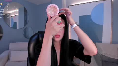 Snapshot of paulinasantosx chatting on October 14, 9:07 pm Paulina Santos online show from October 14, 9:07 pm