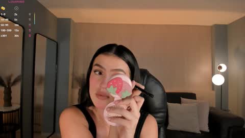 Snapshot of paulinasantosx chatting on October 17, 8:13 pm Paulina Santos online show from October 17, 8:13 pm