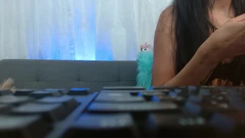 Paulina online show from November 7, 1:19 am