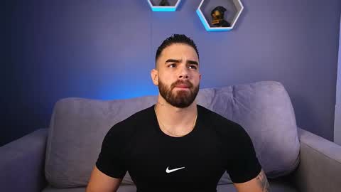 Paul Phoenix online show from February 8, 8:12 pm