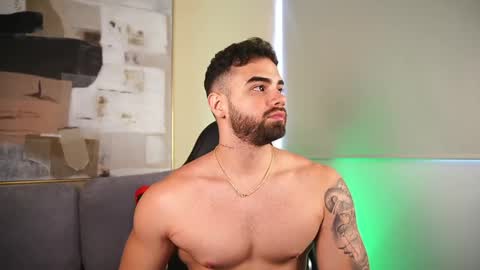 Paul Phoenix online show from March 24, 8:15 pm