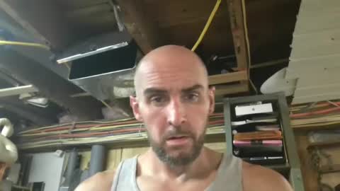 Snapshot of paulstetson chatting on October 6, 8:37 pm paulstetson online show from October 6, 8:37 pm