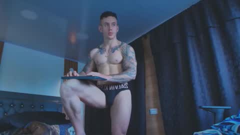 Paul online show from February 14, 4:53 pm