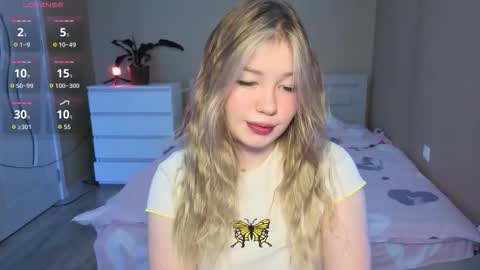 Kristy Angel 3 online show from March 10, 6:51 am