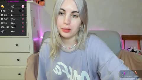 Allisses online show from March 25, 8:43 am