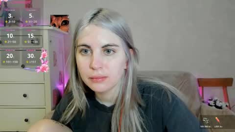 Allisses online show from April 14, 9:01 am