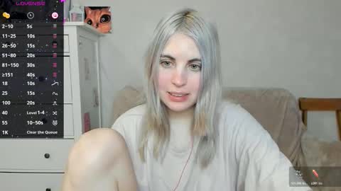 Allisses online show from March 3, 9:27 am