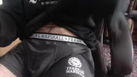 Alpha Master Cock online show from January 8, 1:28 pm