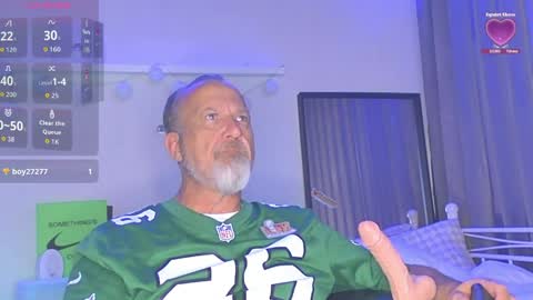 Marc online show from April 21, 6:48 pm