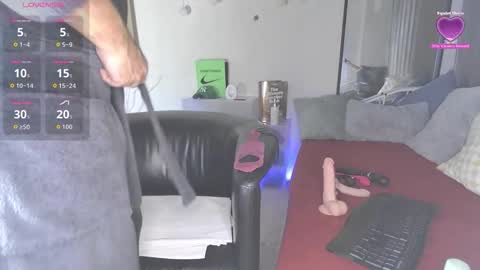 Marc online show from February 3, 9:08 pm