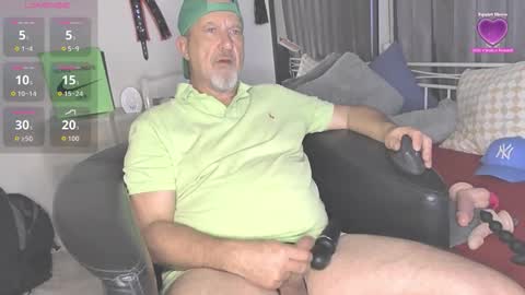 Marc online show from February 28, 10:25 pm