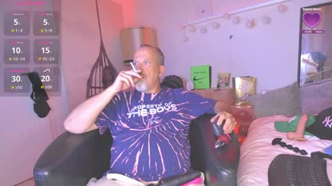 Marc online show from April 4, 6:15 pm