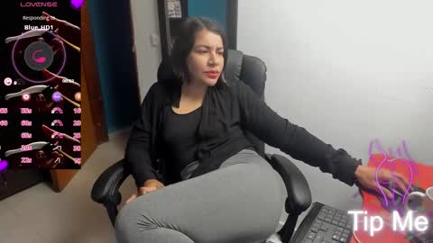 Tangerine Penaut online show from February 24, 1:19 am