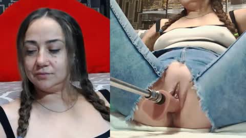 pearl_helen online show from October 20, 8:47 pm