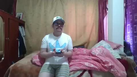 pecadodulce online show from January 12, 9:08 pm