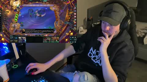 Mr.L online show from February 12, 11:30 pm