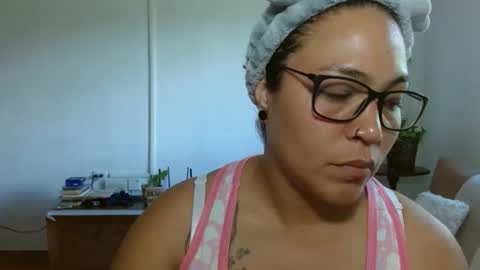 Megan online show from February 21, 6:11 pm