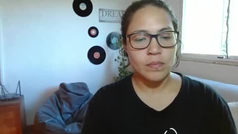 Megan online show from October 13, 12:07 pm