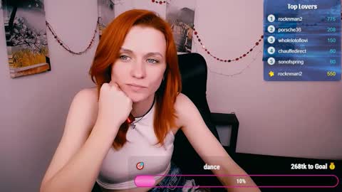 Mia online show from February 13, 8:28 am