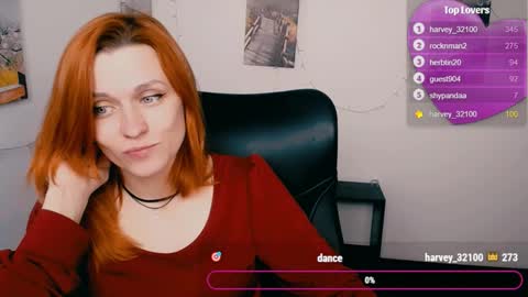 Mia online show from March 14, 7:34 am