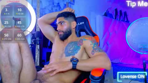 Jacob online show from March 14, 4:05 am