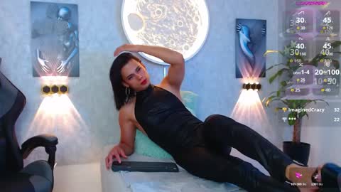 Andy online show from April 8, 9:23 am