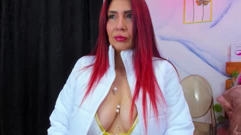 Perla Franco online show from February 14, 11:02 am