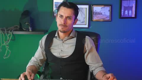 andres    online show from November 6, 5:27 pm