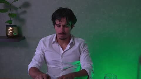 andres    online show from April 6, 6:42 pm