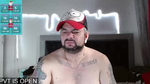 Carlos online show from December 16, 12:33 pm