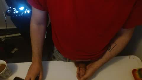 pervertdaddyforyou online show from July 19, 4:09 pm