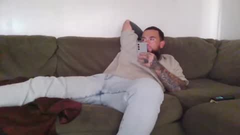 AKA perverted Step Daddy online show from April 23, 8:32 pm